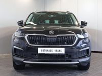 Gebraucht Skoda Kodiaq Tour 200 PS (147 kW) 2022 Schwarz SUV