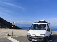 Gebraucht Peugeot Boxer 101 PS (74 kW) 2006 Weiß Van