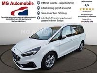 Używany Ford Galaxy Titanium 150 KM (110 kW) 2022 Biały Minivan