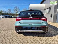Neu Hyundai i20 90 PS (66 kW) 2026 Mangrove green Kleinwagen