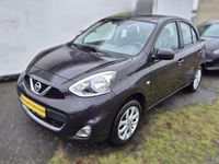 Gebraucht Nissan Micra Acenta 80 PS (58 kW) 2015 Night shade (m) Kleinwagen