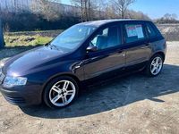 Gebraucht Fiat Stilo Dynamic 116 PS (85 kW) 2002 Violett Limousine