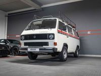 gebraucht VW Caravelle T3T3 L9-Sitzer Syncro Look