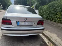 Gebraucht BMW 520 150 PS (110 kW) 1997 Limousine