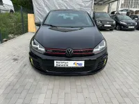 Gebraucht VW Golf GTI 211 PS (155 kW) 2010 Schwarz Coupé