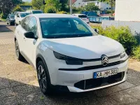 Gebraucht Citroën C4 136 PS (100 kW) 2025 Weiß SUV