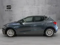 Gebraucht Seat Ibiza CONNECT 116 PS (85 kW) 2025 Grau Kleinwagen