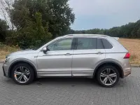 Gebraucht VW Tiguan Highline 220 PS (161 kW) 2017 Grau SUV