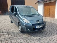 Gebraucht Peugeot Expert 128 PS (94 kW) 2012 Grau Van
