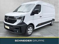 Neu Renault Master 150 PS (110 kW) 2026 Weiß (mineral weiss) Van / Kleinbus