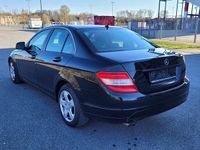 Gebraucht Mercedes C200 136 PS (100 kW) 2007 Schwarz Limousine