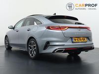 Gebraucht Kia ProCeed GT-Line 160 PS (117 kW) 2021 Grau Kleinwagen
