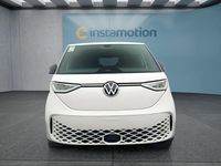 Neu VW ID. Buzz 210 kW (286 PS) 2026 Weiß Van / Kleinbus