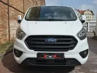 Occasion Ford Transit Custom Trend 180 ch (132 kW) 2019 Blanc Monospace