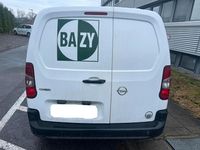 Gebraucht Opel Combo 76 PS (55 kW) 2019 Weiß Van / Kleinbus