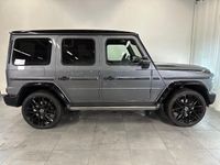 gebraucht Mercedes G400 d AMG NIGHT BURMESTER AHK StHZ 360° 23"ALU