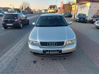 Gebraucht Audi A4 101 PS (74 kW) 1999 Grau Limousine