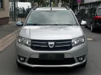 Gebraucht Dacia Logan 90 PS (66 kW) 2014 Silber Kombi