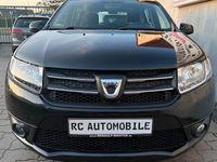 Gebraucht Dacia Sandero Lauréate 90 PS (66 kW) 2012 Schwarz Limousine