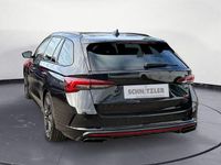 Gebraucht Skoda Octavia RS 265 PS (194 kW) 2025 Blackmagic perleffekt Kombi