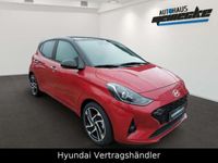 gebraucht Hyundai i10 Prime mit Dachlackierung schwarz