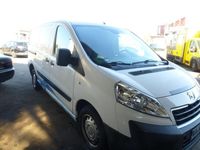 Gebraucht Peugeot Expert 90 PS (66 kW) 2013 Weiß Van
