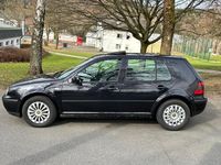 Gebraucht VW Golf III 90 PS (66 kW) 1999 Schwarz Limousine