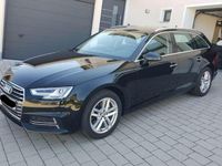 Gebraucht Audi A4 Design 150 PS (110 kW) 2019 Schwarz Kombi