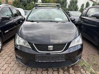 Gebraucht Seat Ibiza Sun 105 PS (77 kW) 2015 Schwarz Limousine