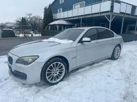 Gebraucht BMW ActiveHybrid 7 Performance 450 PS (330 kW) 2011 Silber Limousine