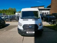 Gebraucht Ford Transit Trend 190 PS (139 kW) 2022 Frozen white Van
