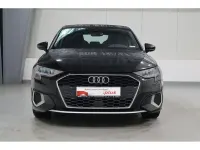 Gebraucht Audi A3 Advanced 150 PS (110 kW) 2023 Schwarz Limousine