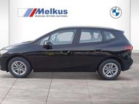 Gebraucht BMW 218 Active Tourer 150 PS (110 kW) 2022 Schwarz Van / Kleinbus