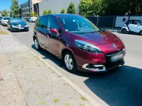 Gebraucht Renault Scénic III 140 PS (102 kW) 2013 Rot Limousine