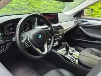 Używany BMW 520 190 KM (139 kW) 2020 Szary Kombi
