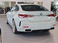 Neu Alpina B4 529 PS (389 kW) 2025 Individuallackierung modegrau uni Coupé