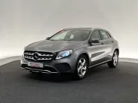 Gebraucht Mercedes GLA200 Urban 136 PS (100 kW) 2018 Grau SUV
