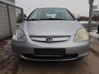 Gebraucht Honda Civic S 90 PS (66 kW) 2003 Silber Limousine