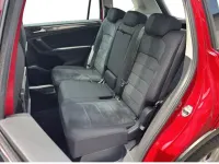 Gebraucht VW Tiguan Allspace Highline 150 PS (110 kW) 2019 Rot SUV