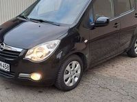 gebraucht Opel Agila 1.2 Edition Edition