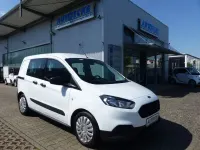 Begagnad Ford Transit 101 HK (74 kW) 2021 Vit Kombi