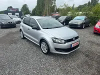 Gebraucht VW Polo Trendline 60 PS (44 kW) 2014 Silber Kleinwagen