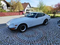 Gebraucht Datsun 240Z 151 PS (111 kW) 1971 Weiß