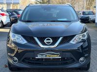 Gebraucht Nissan Qashqai 131 PS (96 kW) 2017 Schwarz SUV