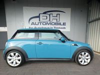 Gebraucht Mini Cooper 95 PS (69 kW) 2008 Blau Kleinwagen