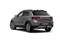 Gebraucht VW T-Roc Goal 150 PS (110 kW) 2024 Grau SUV