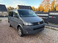 Gebraucht VW T5 179 PS (131 kW) 2012 Grau Van