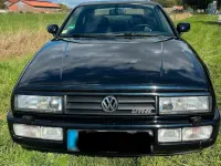 Gebraucht VW Corrado 190 PS (139 kW) 1994 Blau Coupé