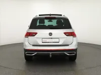 Gebraucht VW Tiguan Elegance 150 PS (110 kW) 2021 Silber SUV