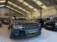 Gebraucht Audi A3 S-Line 125 PS (91 kW) 2013 Schwarz Limousine
